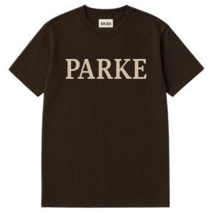 Parke Brown T-Shirt