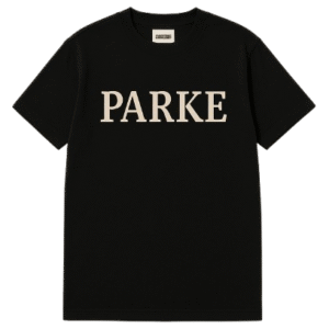 Parke BLack T-Shirt