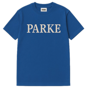 Parke Blue T-Shirt