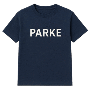 Parke Navy Blue T-Shirt