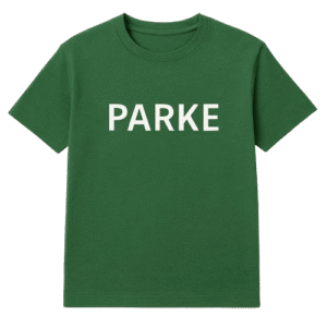 Parke Green T-Shirt