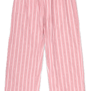 Parke pink lining Sweatpant