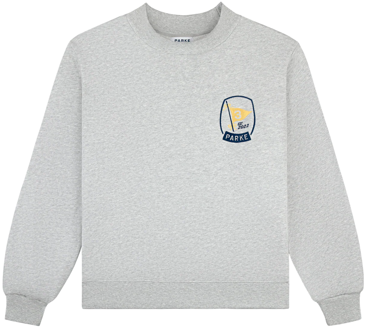 Parke Crewneck Sweatshirt Parke Crewneck Sweatshirt