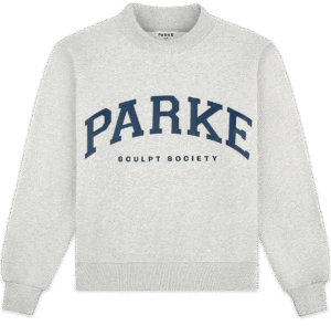 Parke Varsity Mockneck