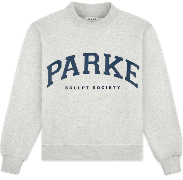 Parke Varsity Mockneck