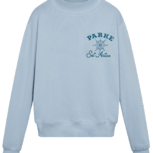 Parke SET Sail Graphic Mockneck