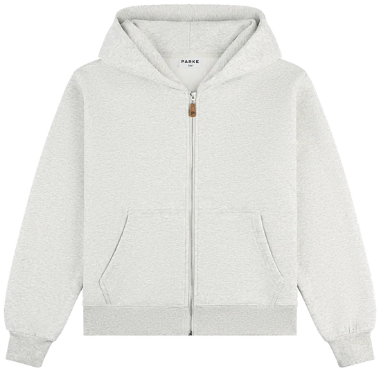 Parke Classic Zip Up Hoodie Parke Classic Zip Up Hoodie