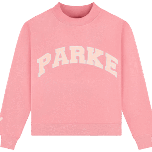 Preorder Pink Aid x Parke Mockneck