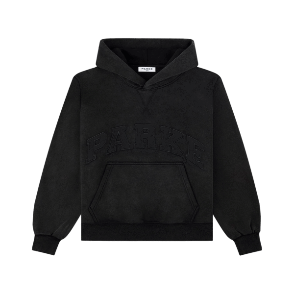 Parke Halloween Varsity Hoodie