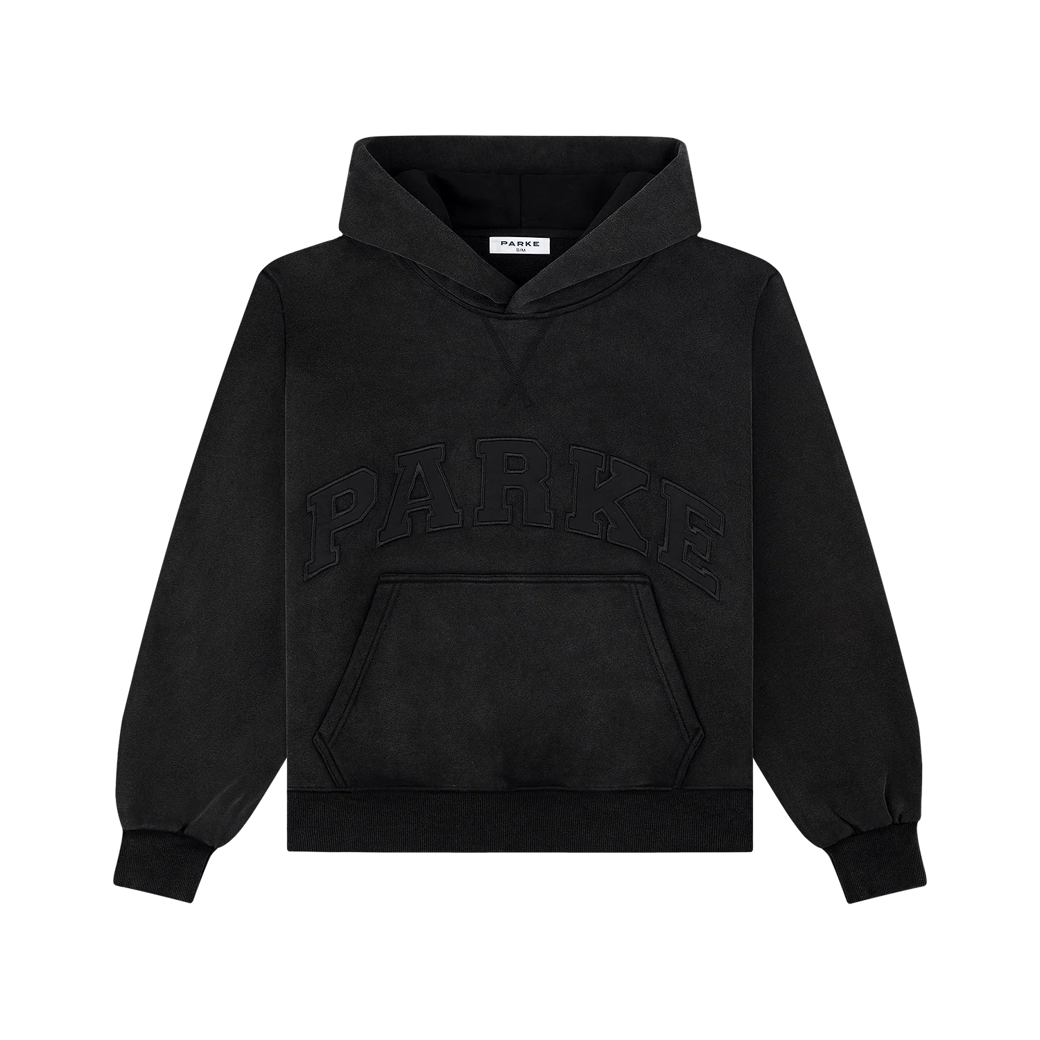 Parke Halloween Varsity Hoodie Parke Halloween Varsity Hoodie