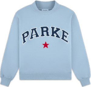 Parke Star Varsity Sweatshirt