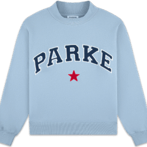 Parke Star Varsity Sweatshirt