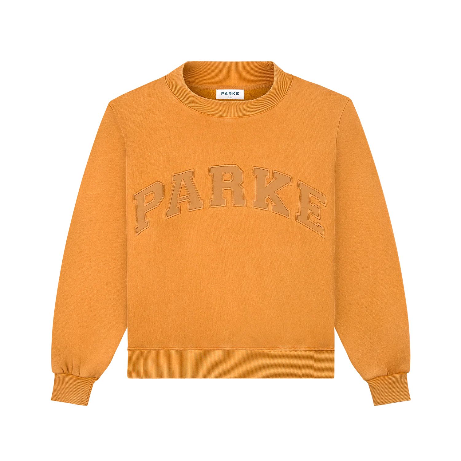 Halloween Parke Varsity Mockneck Halloween Parke Varsity Mockneck