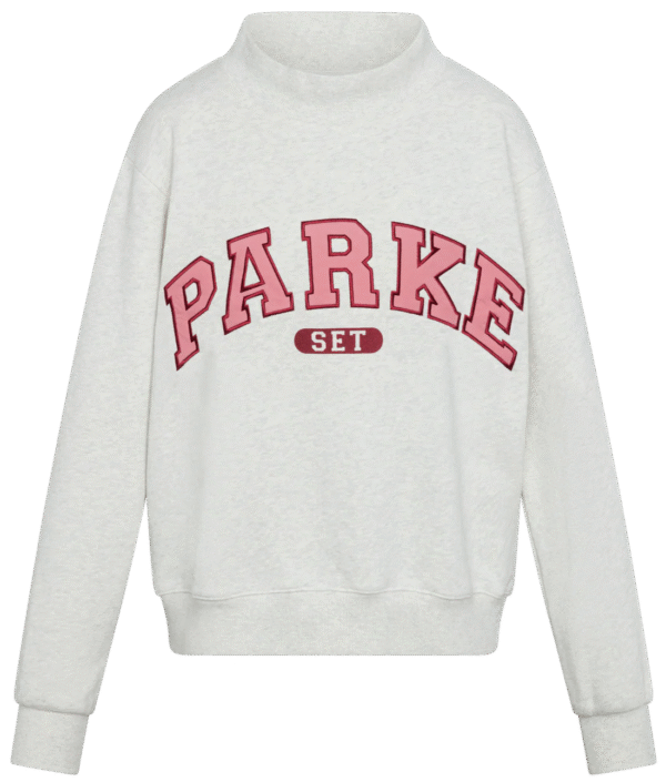 Parke SET Mockneck Sweatshirt