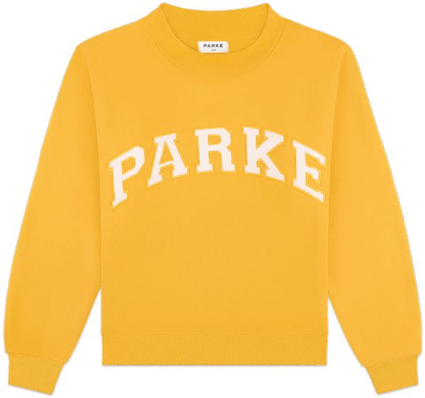 Parke Varsity Mockneck