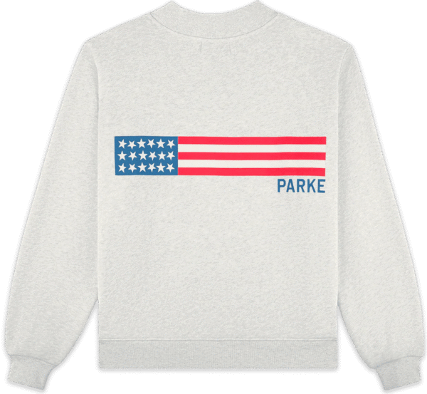 Parke Mockneck Sweatshirt