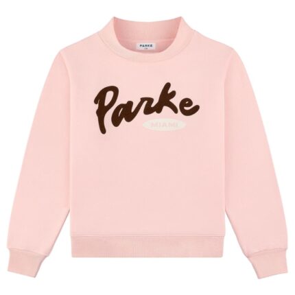 Pink Parke Sweatshirt