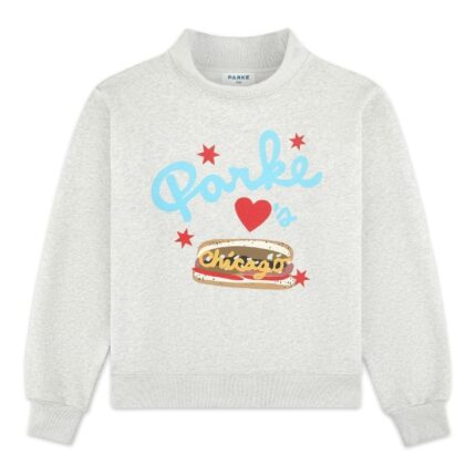 Parke Chicago Graphic Mockneck