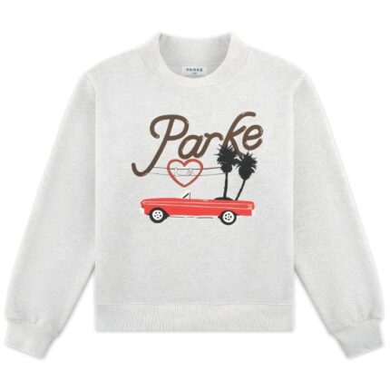 Parke Los Angeles Sweatshirt