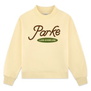 Parke Los Angeles Signature Sweatshirt
