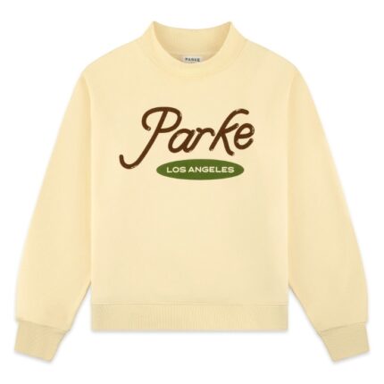 Parke Los Angeles Signature Sweatshirt