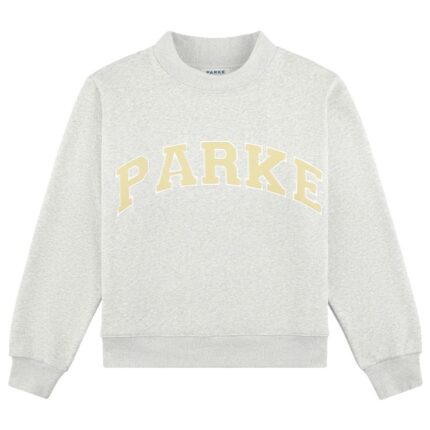 Parke Los Angeles Varsity Mockneck