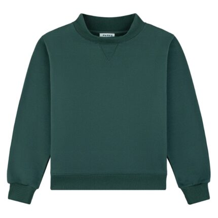 Parke New York Green Sweatshirt