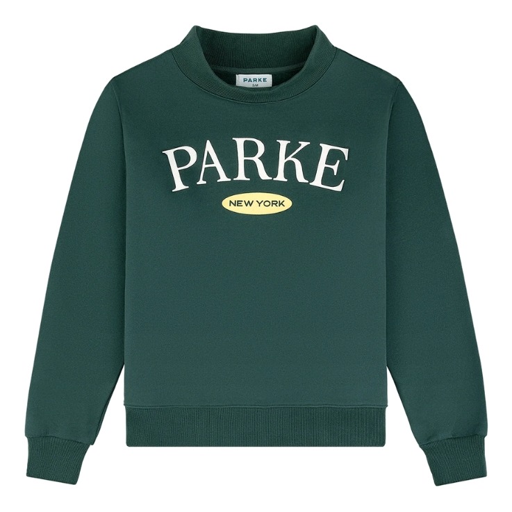 Parke New York Sweatshirt Parke New York Sweatshirt