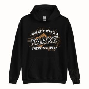 Parke Hope Wings Hoodie