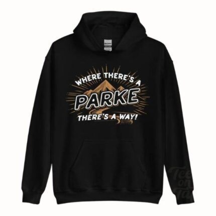 Parke Hope Wings Hoodie