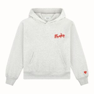 Parke Red Heart Hoodie