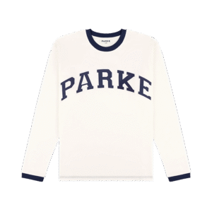 Hometown Varsity Crown Blue Sleeve