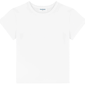 Parke Classic Tee White