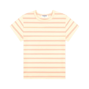 Parke Cotton Cream Tee