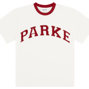 Parke Varsity Crimson Shirt