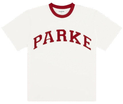 Parke Varsity Crimson Shirt