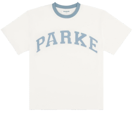 Parke Varsity Sky Tee