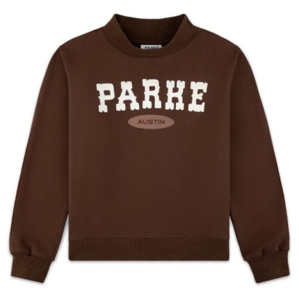 Parke Mockneck Sweatshirt