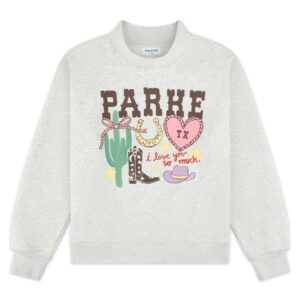 Parke Boston Graphic Sweatshirt