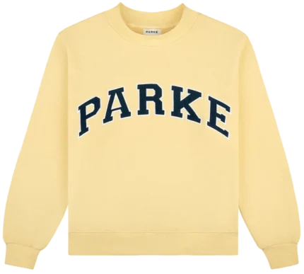 Birthday Varsity Parke Sweatshirts