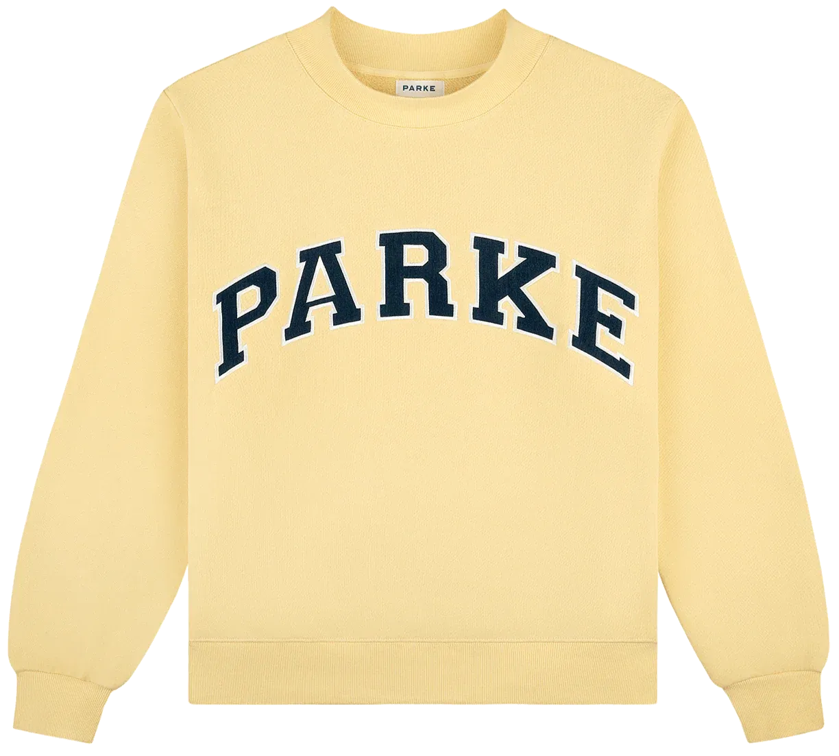 Birthday Varsity Parke Sweatshirts