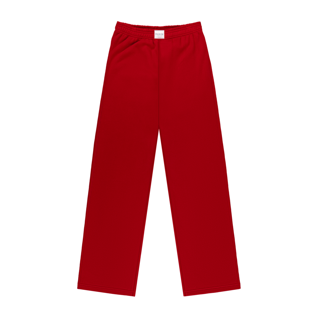 Boxer Sweatpants Crimoson