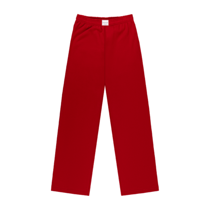 Boxer Sweatpants Crimoson